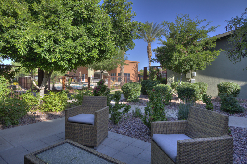 PATIO 71 Homes in Phoenix Arizona