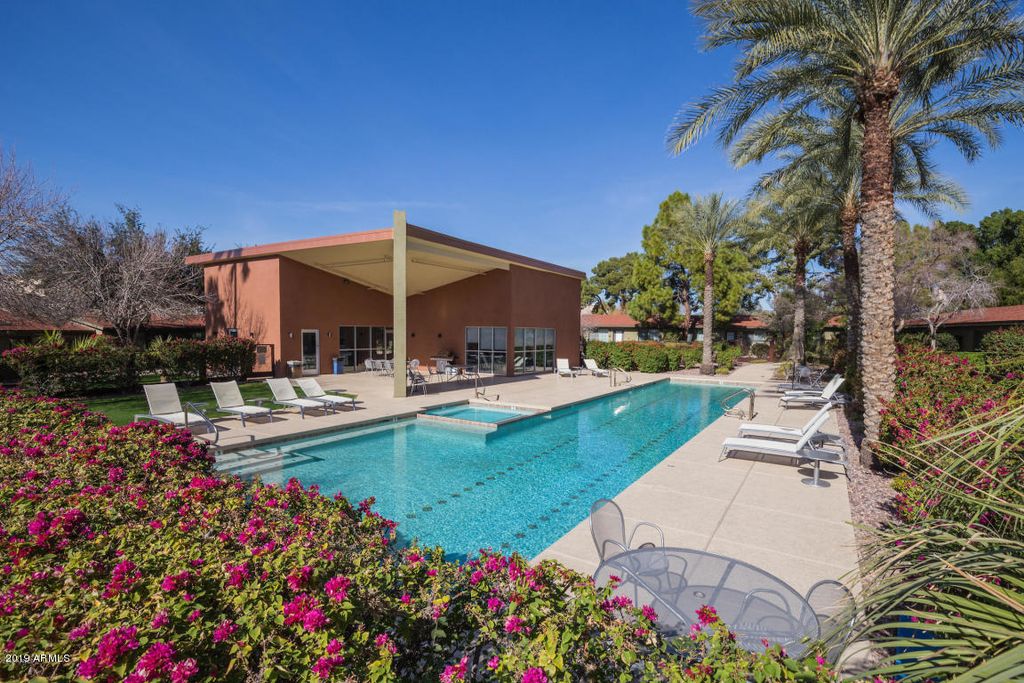PATIO 71 Homes in Phoenix Arizona